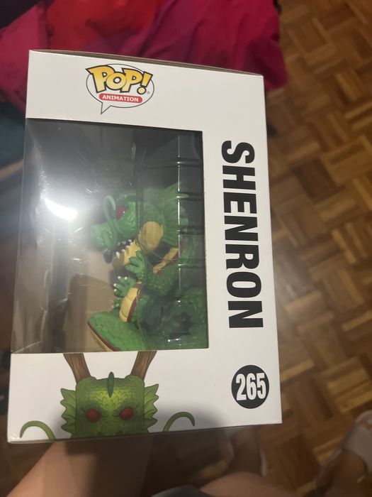 Shenron funko pop exclusive dragonball