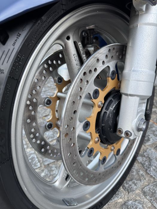 Yamaha Fjr 1300 AS