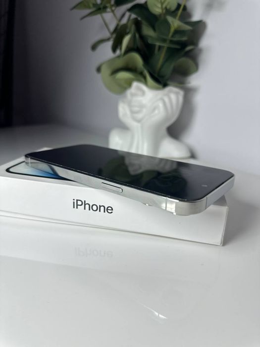 iPhone 14 pro 128 GB silver