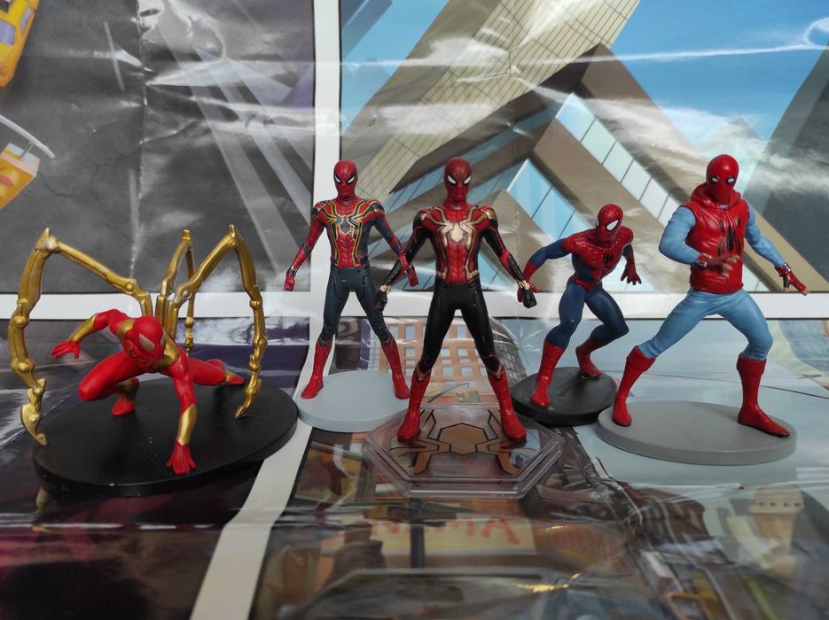 Людина Павук Марвел Містеріо Гоблін Человек Паук MARVEL гоблин
