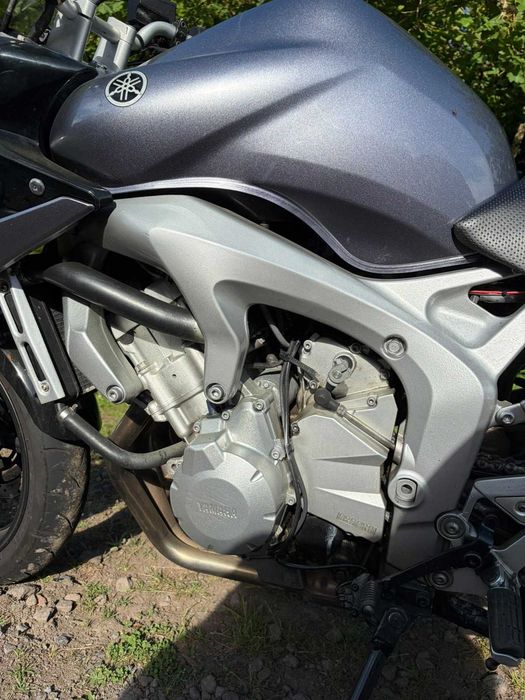Yamaha FZ6 S1 - 2008