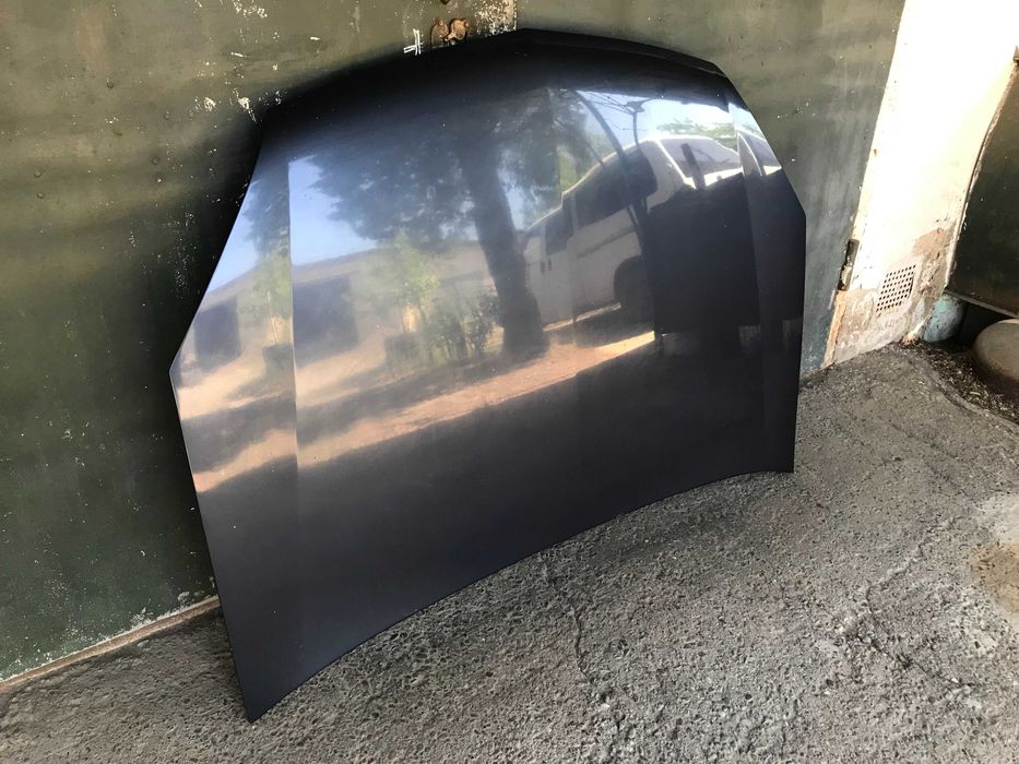 Капот Opel Vectra C рестайлінг