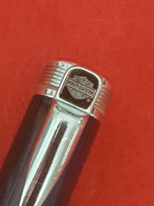 Harley-Davidson original, Caneta de aparo