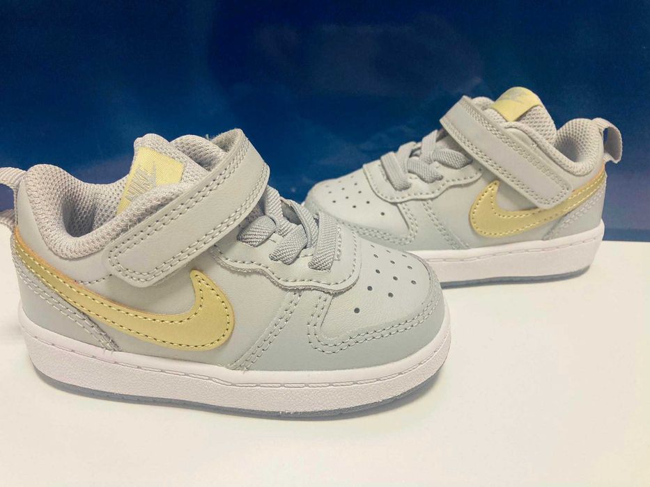 Nike Court Borough grey 22