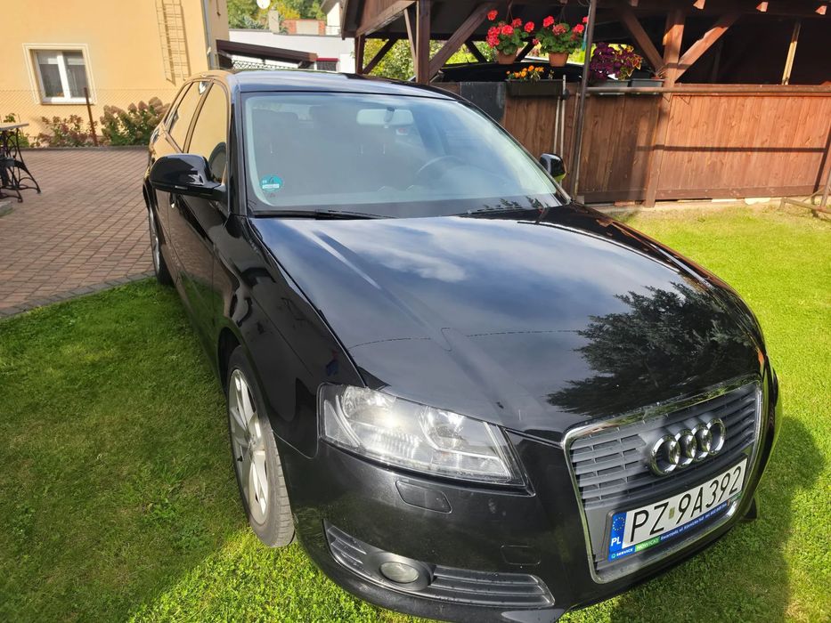 Audi A3 Sportback
