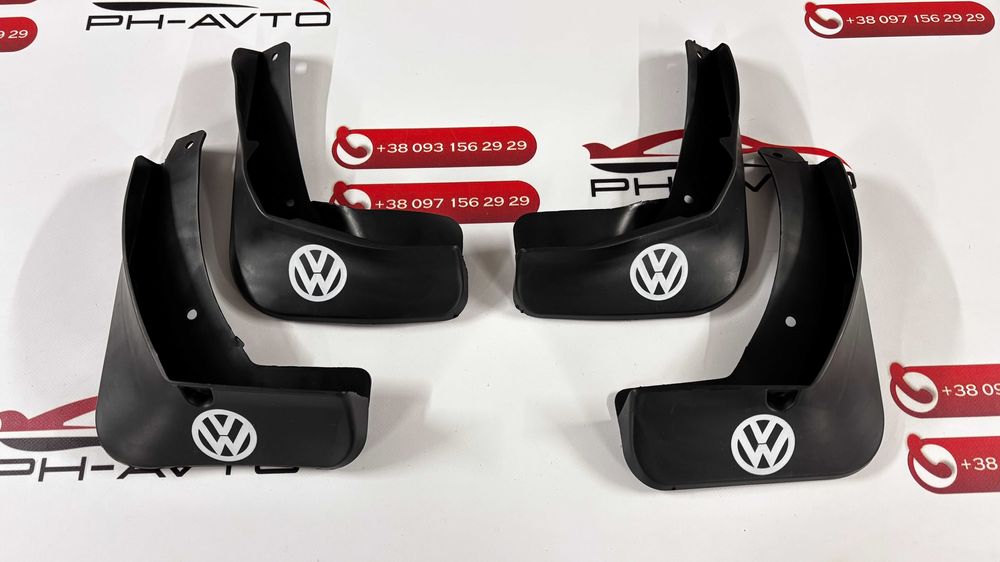 VW Golf 7 e-Golf 7 e Golf 7 Брызговики Бризговики Хетчбек Нові