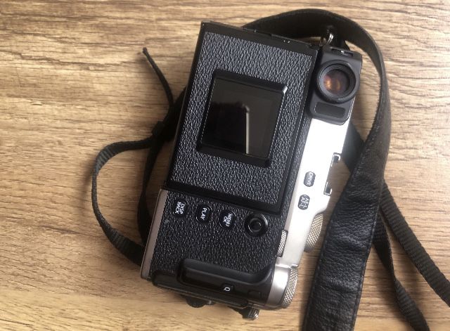 Fujifilm x-pro3 фотоаппарат камера