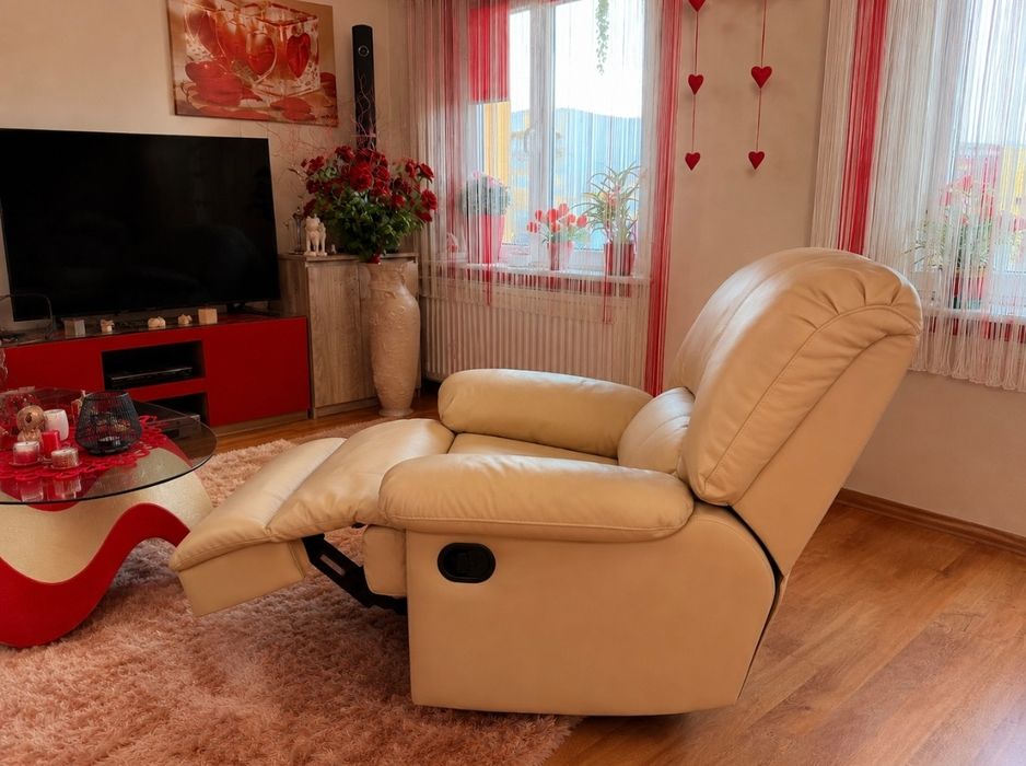 Zestaw wypoczynkowy relax  2+1