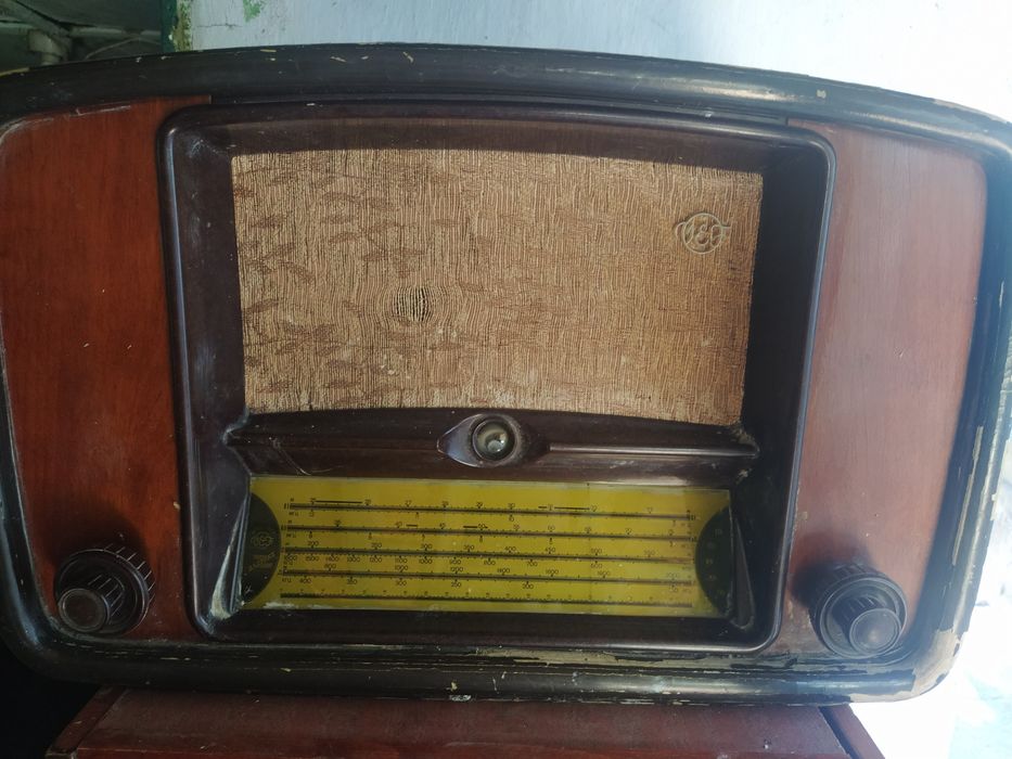 Набор старой аудио техники одним лотом