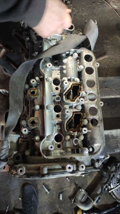 Двигатель Двигун M9R 2.0  Renault Trafic Opel Vivaro 2,0 2007-2010 р.