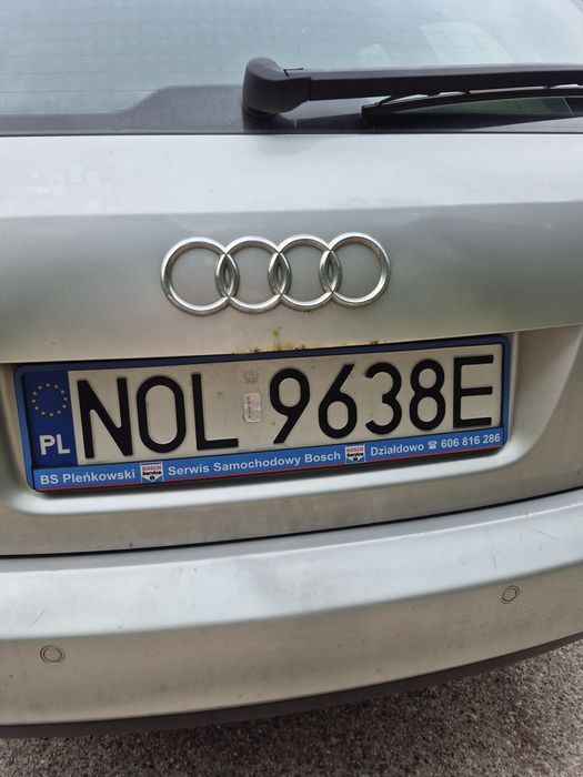 Audi a6 c6 3.0 tdi
