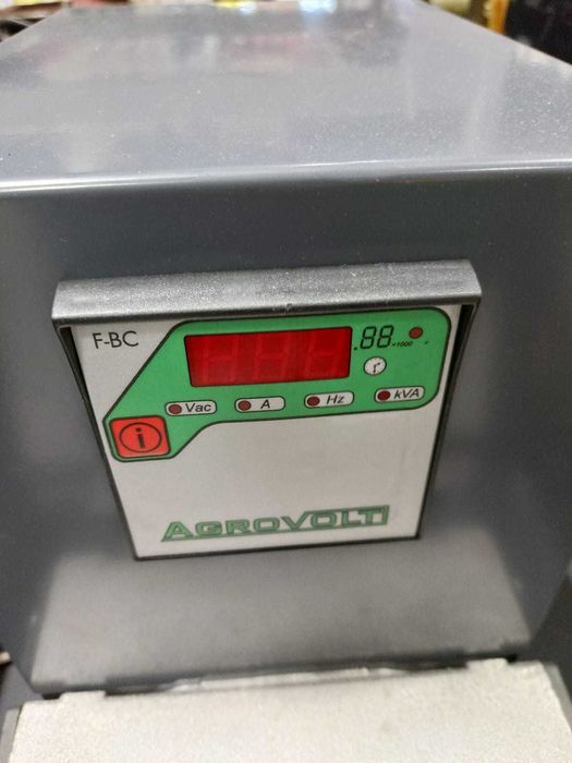 Agregat prądotwórczy na wałek WOM 18kVA AGROVOLT