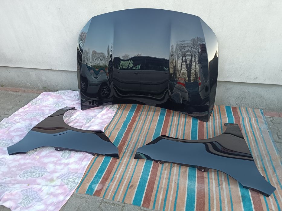 Przód CLA118 A klasa w177 A35 przed lift po lift  kod 191/149 do założ