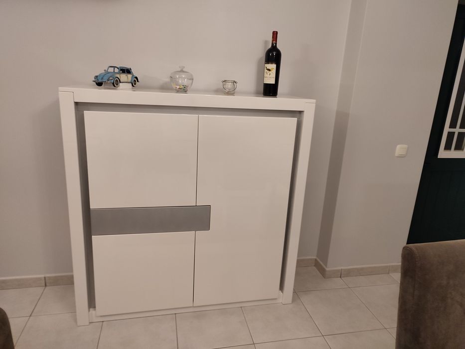 Sala de Jantar Lacado