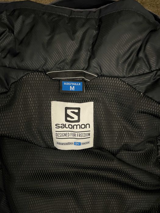 Kurtka narciarska Salomon (roz M)