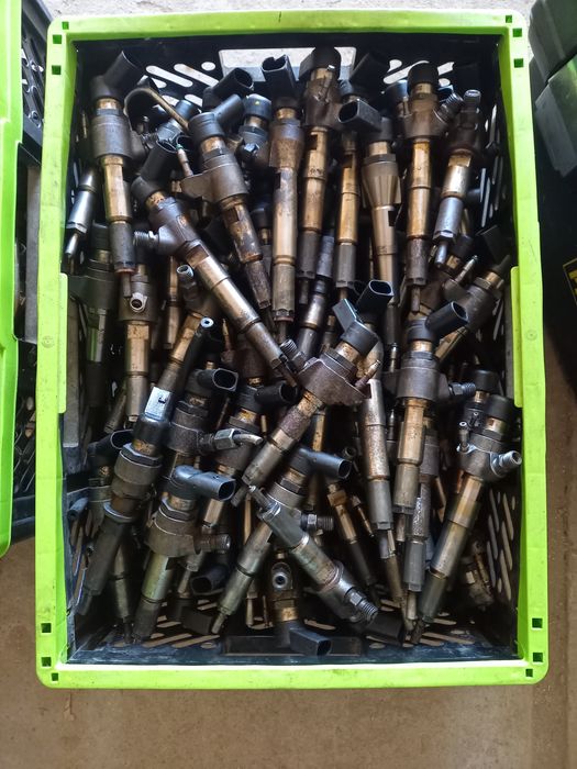 Форсунки сіменс контіненталь під реставрацію