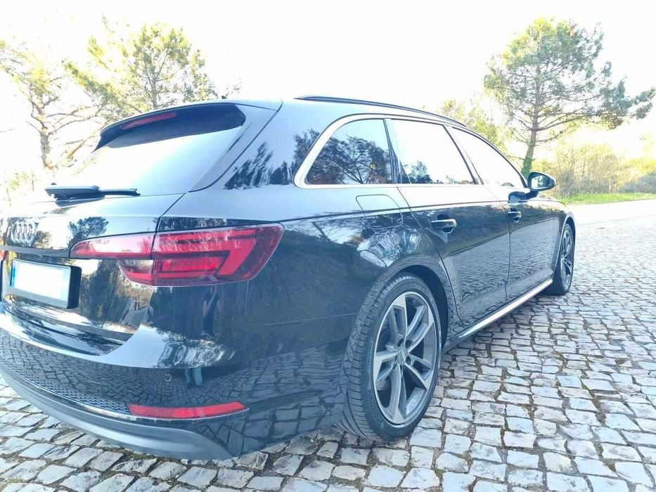 Audi A4 Avant 2.0 TDi S-Line (150 cv)