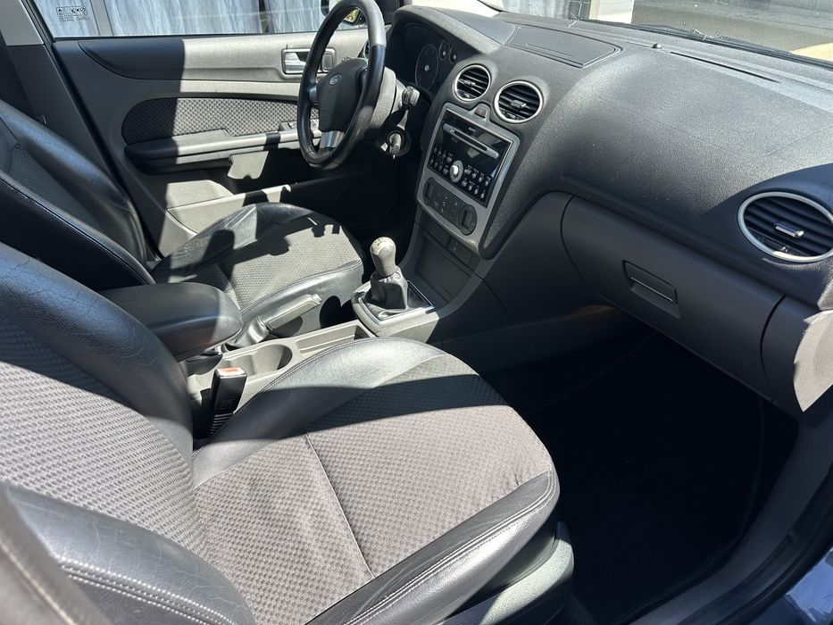 Ford focus 1.6 tdci