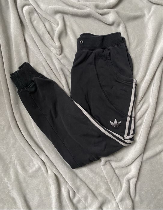 Dresy Adidas Spodnie Black Pants Vintage Nike Rap