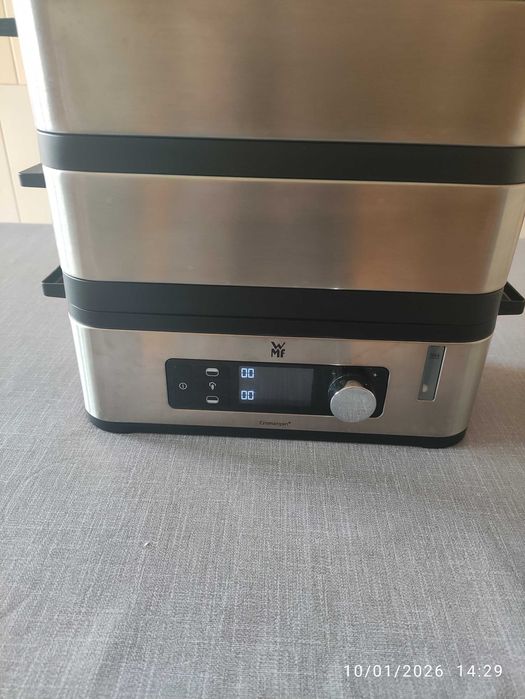 Panela eletrica a vapor novo