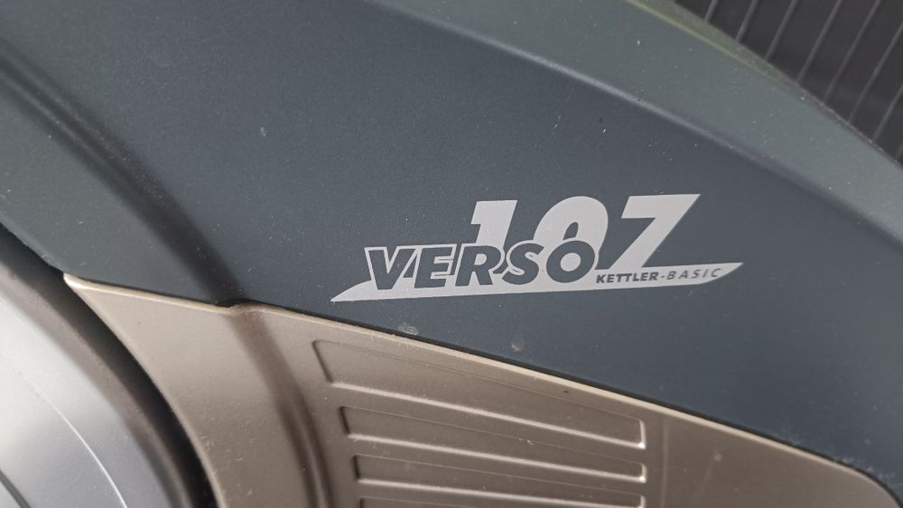 Orbitrek Kettler Crosstrainer Verso 107