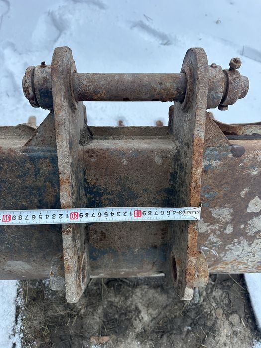Продам ковш на JCB 90 см