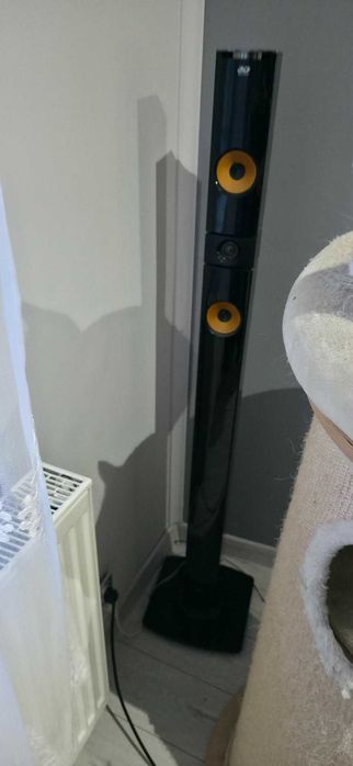 Super zestaw kina domowego LG 9.1 3d stan idealny+2xgratis nowa cena