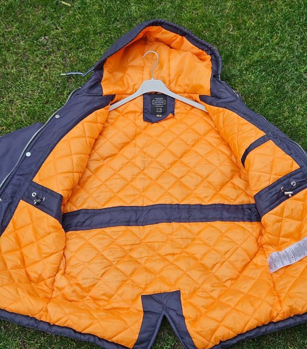 Kurtka zimowa ombre parka rozm M