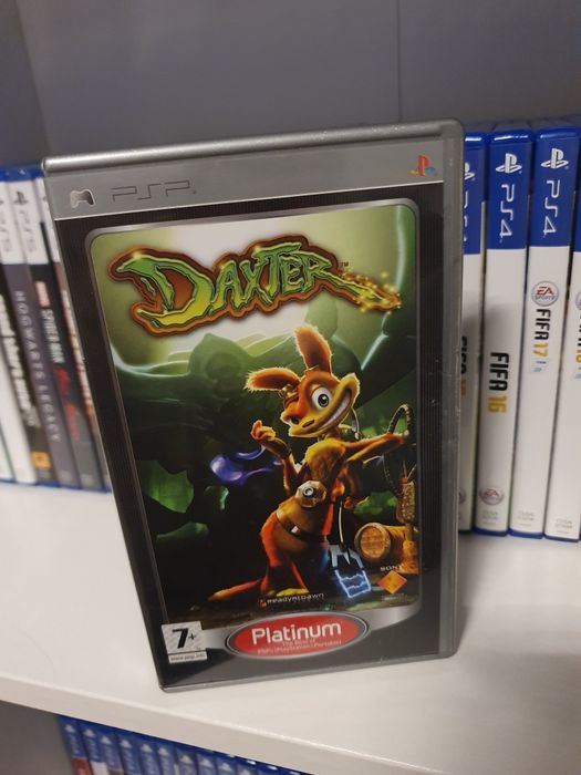 Jogo Daxter - PSP