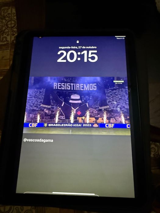 Vendo IPad 5 Usado .