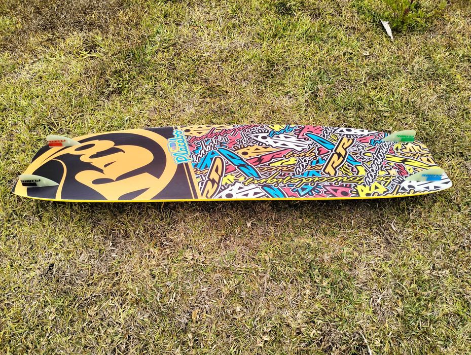 Pranchas de kite acessíveis