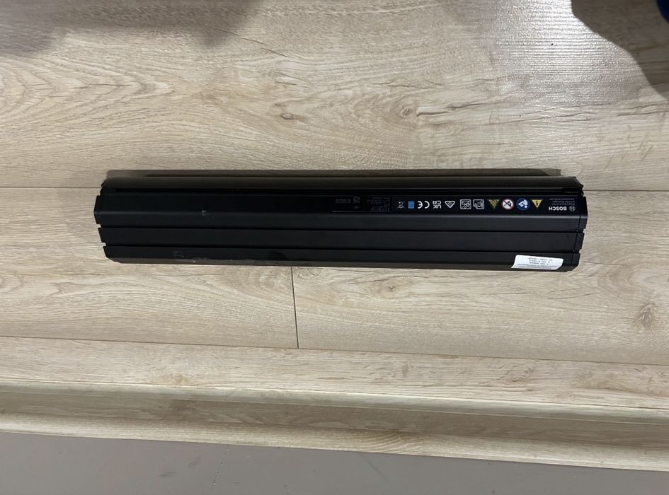 Bateria bosch powertube 625