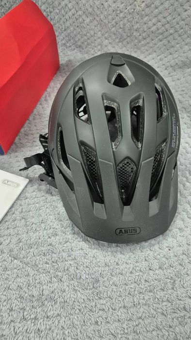 Kask rowerowy Abus Urban-I 3.0 ACE r. L