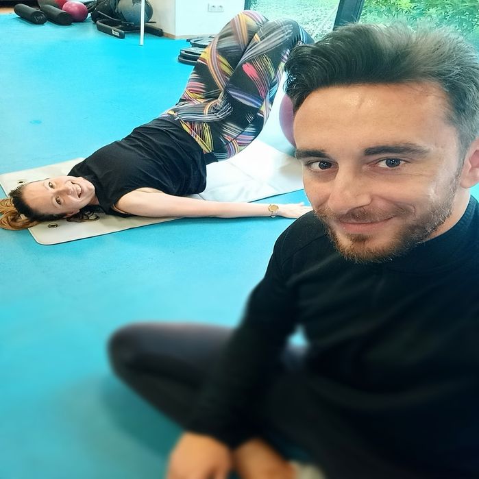 Trener Personalny Praga Południe