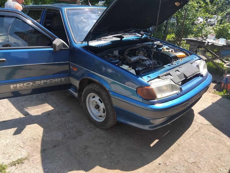 Ваз 2114 газ бензин