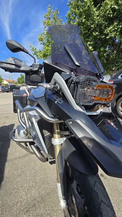 BMW 1200 GS Mota