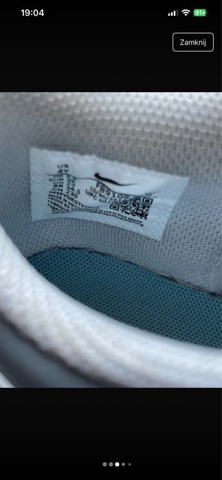 Buty .Nike Dunk Low . Rozmiar 36