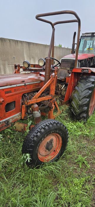 Zetor 6711 silnik