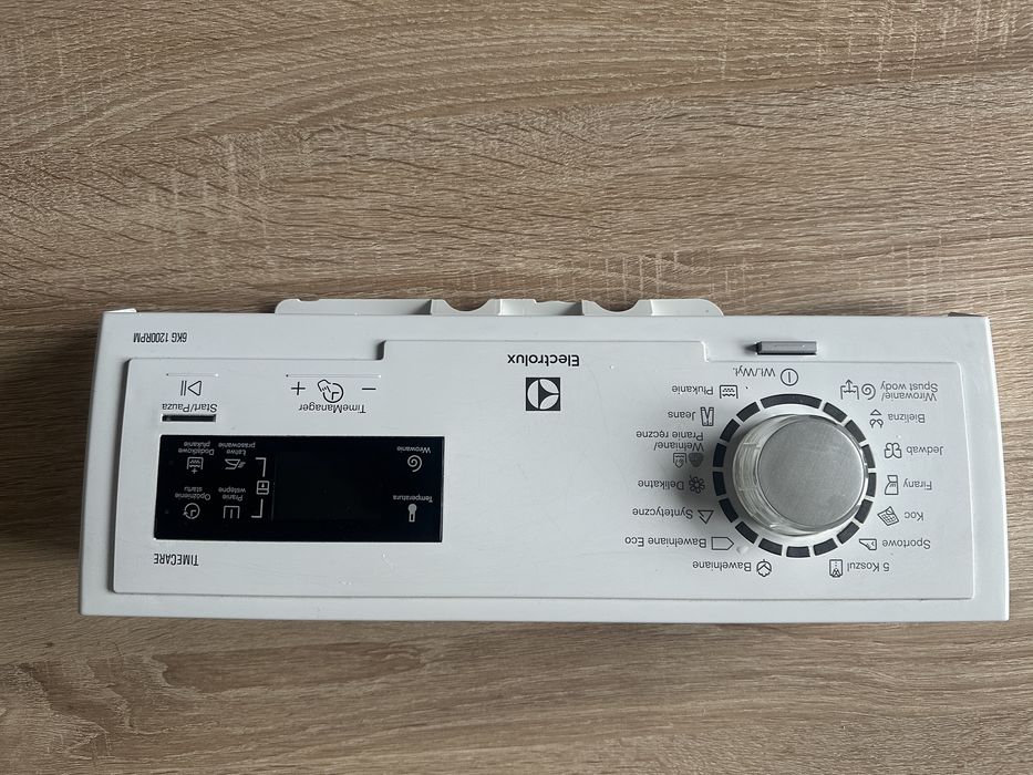 Programator do pralki Whirlpool