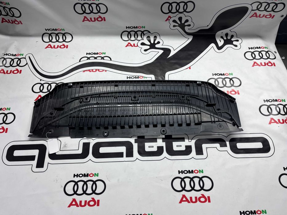 Захист під бампер Audi A6 C7 Ауді A6C7 защита бампера дорестайлинг