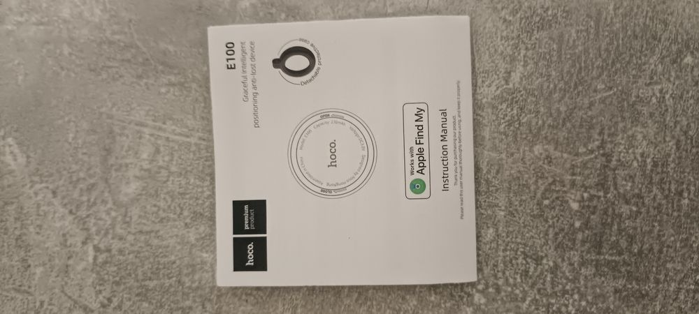 Продам трекер Hoco E100