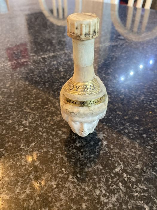 Bebidas de colecionador.