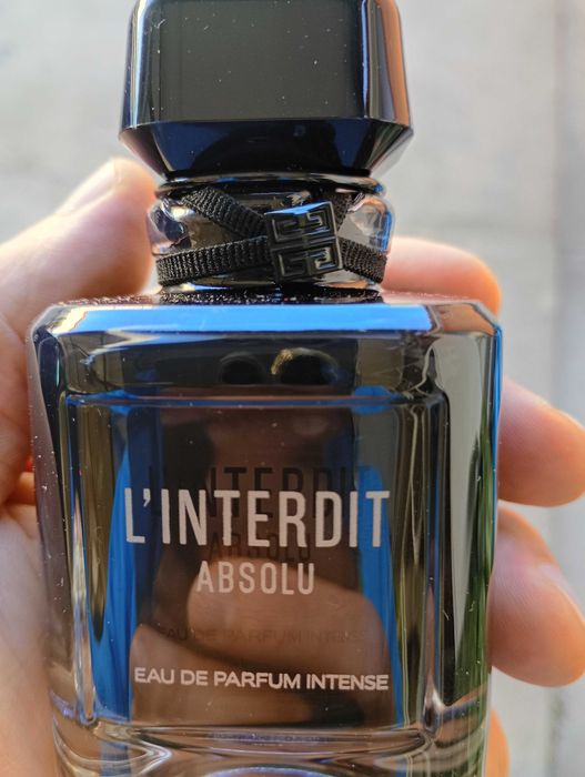 Givenchy Absolu Intense