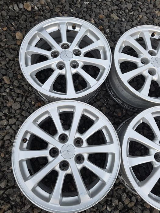 Felgi 5x114,3 r16 Mitsubishi ASX  6.5j et46 wysyłka