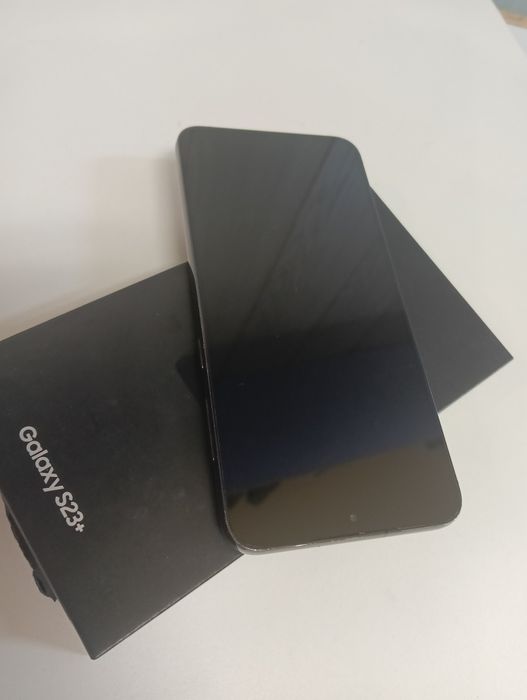 Samsung Galaxy S23 Plus, 256Gb,komplet S23+