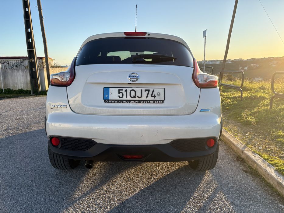 Nissan Juke 1.5 dCi nacional