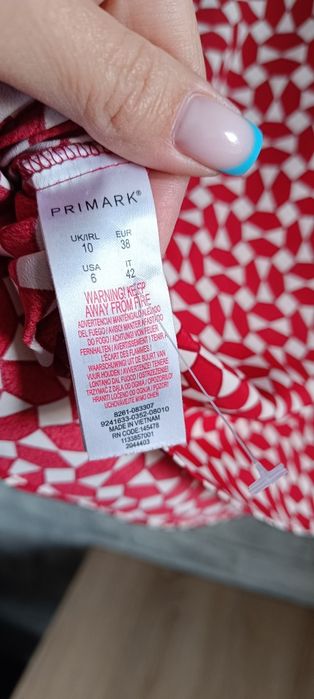 Bluzka damska Primark r. 38 M