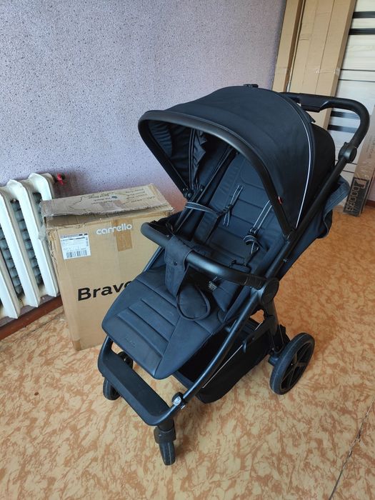 Коляска Carrello Bravo SL