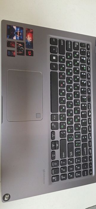 Laptop Asus x515E 250/8 GB
