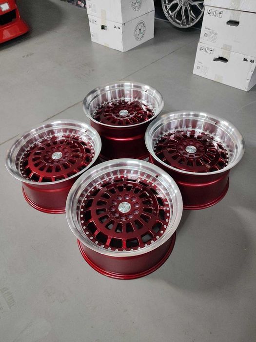 Felgi 19" 59 North Wheels D-007 19x11 5x114,3/120 e39 e38 e60 e61 350z